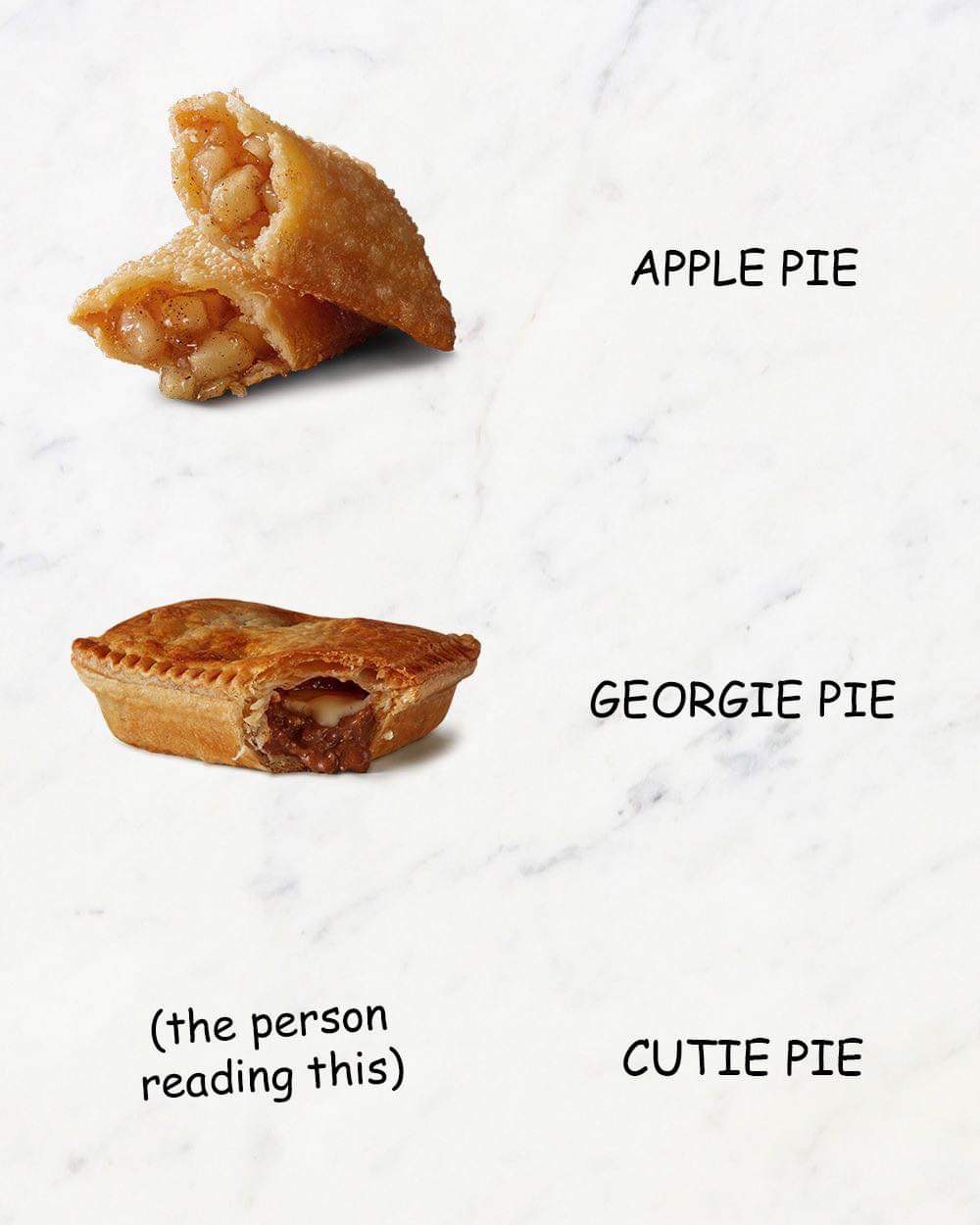 Fanny apple pie